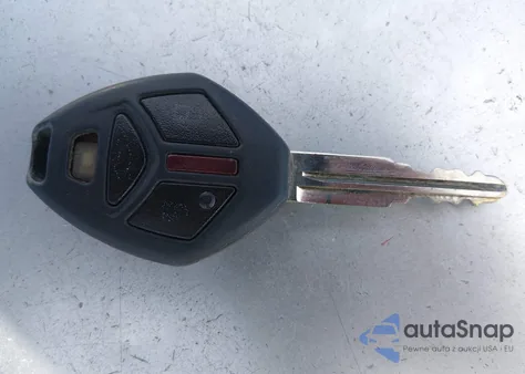 2012 Mitsubishi Galant Fe z USA, uszkodzony, nr VIN 4A32B2FF7CE008059